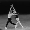 New York City Ballet production of "Agon" with Suzanne Farrell and Peter Martins, choreography by George Balanchine (New York)