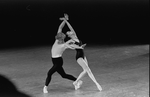 New York City Ballet production of "Agon" with Suzanne Farrell and Peter Martins, choreography by George Balanchine (New York)