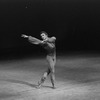 New York City Ballet production of "Other Dances" with Mikhail Baryshnikov, choreography by Jerome Robbins (New York)