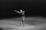 New York City Ballet production of "Other Dances" with Mikhail Baryshnikov, choreography by Jerome Robbins (New York)