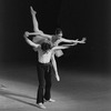 New York City Ballet production of "Who Cares?" with Suzanne Farrell and Jacques d'Amboise, choreography by George Balanchine (New York)