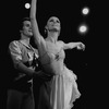 New York City Ballet production of "Tchaikovsky Pas de Deux" with Patricia McBride and Helgi Tomasson, choreography by George Balanchine (New York)