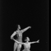 New York City Ballet production of "Tchaikovsky Pas de Deux" with Patricia McBride and Helgi Tomasson, choreography by George Balanchine (New York)