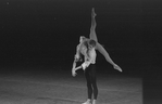 New York City Ballet production of "The Goldberg Variations" with Karin von Aroldingen and Sean Lavery, choreography by Jerome Robbins (New York)