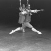 New York City Ballet production of "Donizetti Variations" with Peter Frame, choreography by George Balanchine (New York)