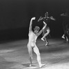 New York City Ballet production of "Opus 19/The Dreamer" with Mikhail Baryshnikov, choreography by Jerome Robbins (New York)
