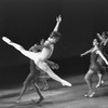 New York City Ballet production of "Opus 19/The Dreamer" with Mikhail Baryshnikov, choreography by Jerome Robbins (New York)
