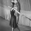 New York City Ballet production of "Opus 19/The Dreamer" with Patricia McBride and Mikhail Baryshnikov, choreography by Jerome Robbins (New York)