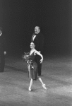 New York City Ballet production of "Opus 19/The Dreamer" with Patricia McBride and conductor Robert Irving, choreography by Jerome Robbins (New York)