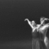 New York City Ballet production of "Opus 19/The Dreamer" with Patricia McBride and Mikhail Baryshnikov, choreography by Jerome Robbins (New York)