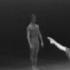 New York City Ballet production of "Opus 19/The Dreamer" with Patricia McBride and Mikhail Baryshnikov, choreography by Jerome Robbins (New York)