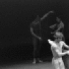 New York City Ballet production of "Opus 19/The Dreamer" with Patricia McBride and Mikhail Baryshnikov, choreography by Jerome Robbins (New York)