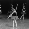 New York City Ballet production of "Stars and Stripes" with Debra Austin, choreography by George Balanchine (New York)