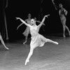 New York City Ballet production of "Tchaikovsky Concerto No. 2" with Sheryl Ware, choreography by George Balanchine (New York)