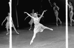 New York City Ballet production of "Tchaikovsky Concerto No. 2" with Sheryl Ware, choreography by George Balanchine (New York)