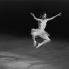 New York City Ballet production of "Who Cares?" with Karin von Aroldingen, choreography by George Balanchine (New York)