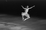 New York City Ballet production of "Who Cares?" with Karin von Aroldingen, choreography by George Balanchine (New York)