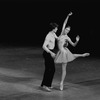 New York City Ballet production of "Who Cares?" with Merrill Ashley and Jacques d'Amboise, choreography by George Balanchine (New York)