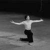 New York City Ballet production of "Who Cares?" with Jacques d'Amboise, choreography by George Balanchine (New York)