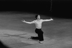 New York City Ballet production of "Who Cares?" with Jacques d'Amboise, choreography by George Balanchine (New York)