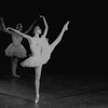 New York City Ballet production of "Swan Lake" with Nina Fedorova, choreography by George Balanchine (New York)