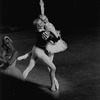 New York City Ballet production of "Swan Lake" with Nina Fedorova and Adam Luders, choreography by George Balanchine (New York)