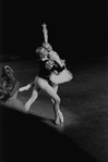 New York City Ballet production of "Swan Lake" with Nina Fedorova and Adam Luders, choreography by George Balanchine (New York)