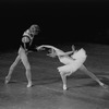 New York City Ballet production of "Swan Lake" with Suzanne Farrell and Peter Martins, choreography by George Balanchine (New York)