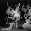 New York City Ballet production of "Swan Lake" with Suzanne Farrell and Peter Martins, choreography by George Balanchine (New York)