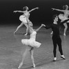 New York City Ballet production of "Symphony in C" with Debra Austin and Jean-Pierre Frohlich, choreography by George Balanchine (New York)