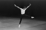 New York City Ballet production of "The Four Temperaments" with victor Castelli, choreography by George Balanchine (New York)
