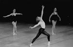 New York City Ballet production of "The Four Temperaments" with Adam Luders, choreography by George Balanchine (New York)