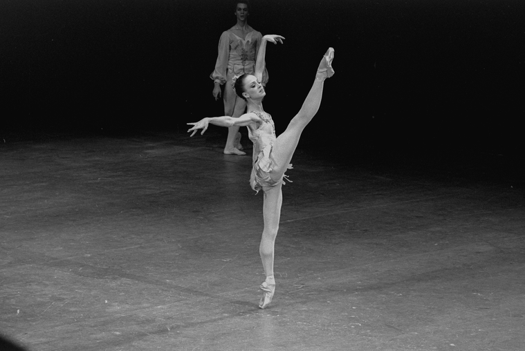 New York City Ballet production of 