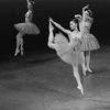 New York City Ballet production of "Theme and variations" with Sheryl Ware, choreography by George Balanchine (New York)