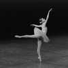 New York City Ballet production of "Theme and variations" with Merrill Ashley, choreography by George Balanchine (New York)