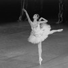 New York City Ballet production of "Jewels" (Diamonds) with Suzanne Farrell, choreography by George Balanchine (New York)