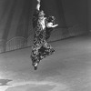 New York City Ballet production of "Union Jack" with Mikhail Baryshnikov, choreography by George Balanchine (New York)