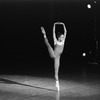 New York City Ballet production of "Calcium Light Night" with Heather Watts, choreography by Peter Martins (New York)