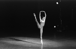 New York City Ballet production of "Calcium Light Night" with Heather Watts, choreography by Peter Martins (New York)