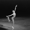 New York City Ballet production of "Calcium Light Night" with Heather Watts, choreography by Peter Martins (New York)