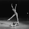 New York City Ballet production of "Calcium Light Night" with Heather Watts and Daiel Duell, choreography by Peter Martins (New York)