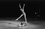 New York City Ballet production of "Calcium Light Night" with Heather Watts and Daiel Duell, choreography by Peter Martins (New York)