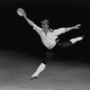 New York City Ballet production of "Tarantella" with Mikhail Baryshnikov, choreography by George Balanchine (New York)