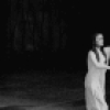 New York City Ballet production of "La Sonnambula" with Patricia McBride and Mikhail Baryshnikov, choreography by George Balanchine (New York)