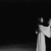 New York City Ballet production of "La Sonnambula" with Patricia McBride and Mikhail Baryshnikov, choreography by George Balanchine (New York)