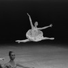 New York City Ballet production of "Divertimento No. 15" with Suzanne Farrell, choreography by George Balanchine (New York)