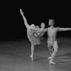 New York City Ballet production of "Divertimento No. 15" with Suzanne Farrell and Peter Martins, choreography by George Balanchine (New York)