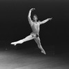 New York City Ballet production of "Divertimento No. 15" with Gerard Ebitz, choreography by George Balanchine (New York)