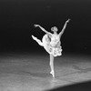 New York City Ballet production of "Divertimento No. 15" with Debra Austin, choreography by George Balanchine (New York)