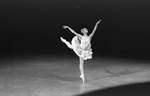 New York City Ballet production of "Divertimento No. 15" with Debra Austin, choreography by George Balanchine (New York)